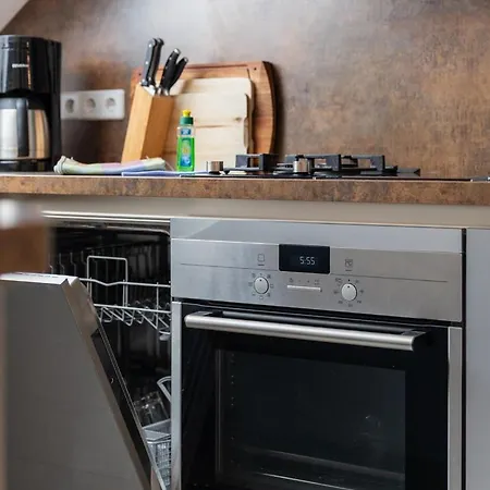 Apartman Macabu Premium Joker,chemnitz *