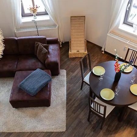 Macabu Premium Joker,chemnitz Apartman *