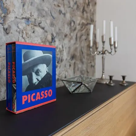 Macabu Premium Joker,chemnitz Apartman *