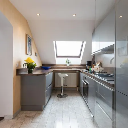 Macabu Premium Joker,chemnitz Apartment *