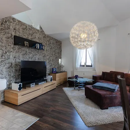 Macabu Premium Joker,chemnitz Apartment