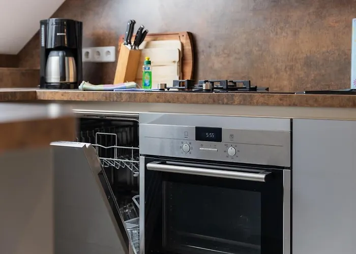 Apartmán Macabu Premium Joker,chemnitz *