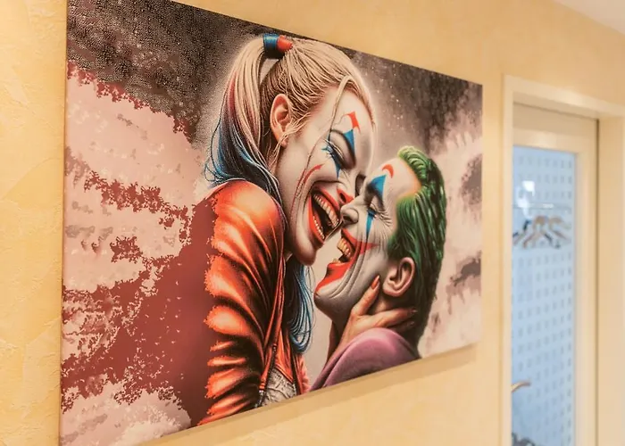 Apartmán Macabu Premium Joker,chemnitz