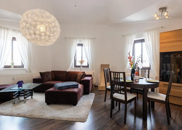 Macabu Premium Joker,chemnitz Apartmán