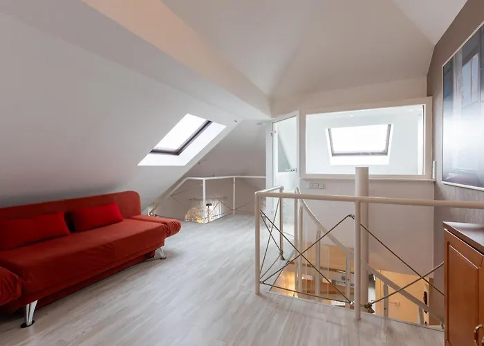 Apartmán Macabu Premium Joker,chemnitz