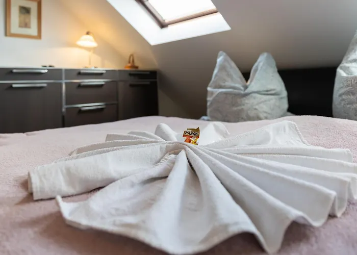 Apartmán Macabu Premium Joker,chemnitz *