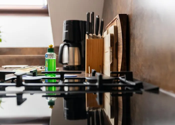 Apartmán Macabu Premium Joker,chemnitz