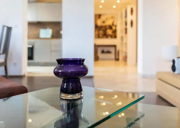 Macabu Premium Joker,chemnitz Apartmán *