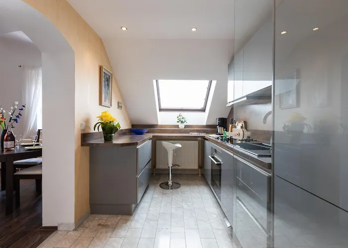 Macabu Premium Joker,chemnitz Apartmán *