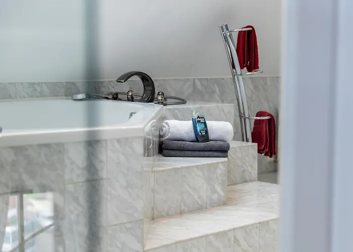 Apartmán Macabu Premium Joker,chemnitz Chemnitz (Saská Kamenice)