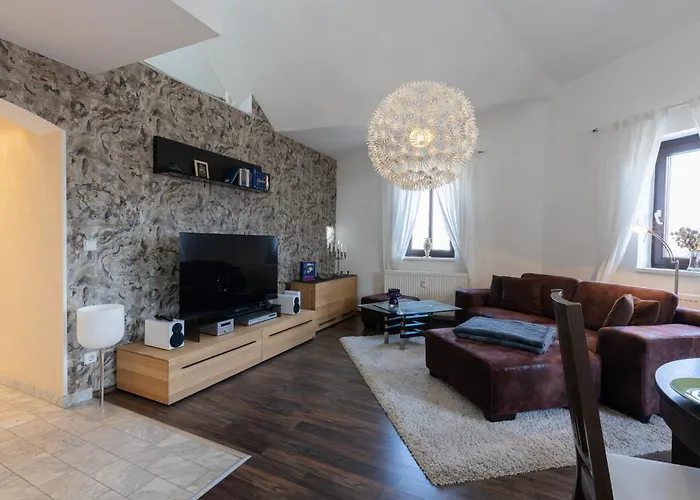 Macabu Premium Joker,chemnitz Apartmán