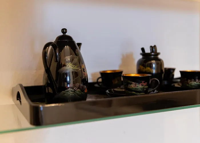 Macabu Premium Joker,chemnitz Apartmán Chemnitz (Saská Kamenice)